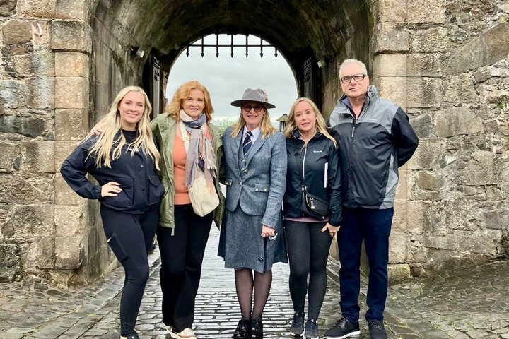 Mary Queen of Scots Luxury Private Day Tour from Glasgow - Photo 1 of 17